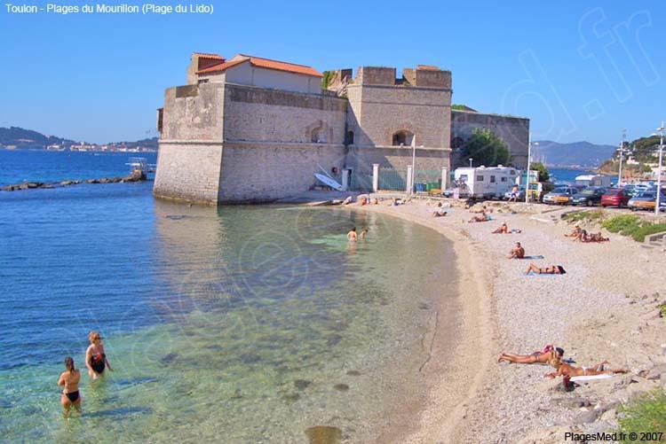 Maison De Pecheur Toulon Luaran gambar